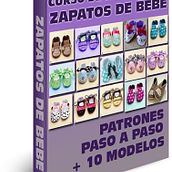 Curso Fabricacion Zapatos Bebe. Shoe Design project by info-109 - 12.26.2014