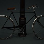 Bicicleta 3D. Un progetto di 3D di jbolioli - 28.12.2014