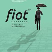 FIOT 2014. Un progetto di Graphic design, Fotografia e Pubblicità di Gende Estudio - 30.12.2014