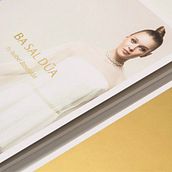 Lookbook 2015 Basaldúa. Un projet de Direction artistique, Conception éditoriale , et Design graphique de ogpm - 01.01.2015