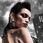 Sin City: A Dame to Kill For -  Posters. Un proyecto de Publicidad y Fotografía de Rico Torres - 01.09.2014