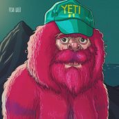 Señor Yeti . % Pedro García Castañeda tarafından hazırlanan Karakter Tasarımı, Geleneksel illüstras, Ve on projesi - 01.02.2015