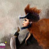Fantasia portafolio personal Xespa.com. Un progetto di Illustrazione tradizionale di xespa.com - 04.01.2015