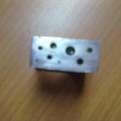 anillo perforado. Jewelr, and Design project by Abel Belmonte LLedó - 01.04.2015