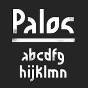 Mi Proyecto del curso Tipos con Clase. Un proyecto de Br, ing e Identidad, Dirección de arte y Tipografía de Pablo Serrano - 28.12.2014