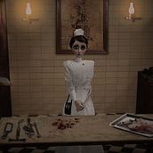 Nurse / 3d max and Photoshop. Un projet de 3D , et Design graphique de irene puertas pascual - 05.01.2015