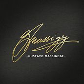 GUSTAVO MASSIGOGE. Br, ing, Identit, Editorial Design, and Graphic Design project by Pilar Puig Lómez - 01.05.2015