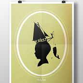 Once upon a time. Design, Graphic Design, and Traditional illustration project by Pilar Puig Lómez - 01.05.2015