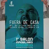 Salón Inmobiliario de Arroyomolinosyecto. Creative Consulting, Design, and Advertising project by Jose Vazquez Lopez - 09.01.2012