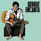 Serrat Encanta. Projekt z dziedziny Projektowanie graficzne, Trad, c, jna ilustracja,  Muz, ka i Projektowanie opakowań użytkownika Marta Bellvehí Suñer - 06.01.2015