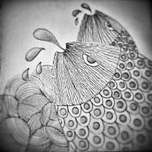 ilustraciones. Traditional illustration project by Eva Monroy - 01.06.2015