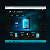 Lysobox Ein Projekt aus dem Bereich Webentwicklung von Arnau Pujol - 31.03.2013
