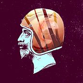 Este Pez . Traditional illustration project by LLama este pez FUNKYSURFERDISCORE - 01.06.2015