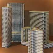 Handbau Alicante. Un projet de Architecture, Design , Conception de jouets, Conception de produits et Illustration traditionnelle de Jaume Chicoy - 06.01.2015