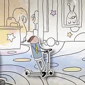 Brands of Spain. Animation, Photograph, and Post-production project by David Escribano Albéniz - 12.10.2014