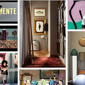 Port-Folio. Un proyecto de Diseño de interiores de Paula García - 08.01.2015
