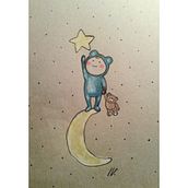 children illustration Ein Projekt aus dem Bereich Traditionelle Illustration von Isa Vice - 08.01.2015