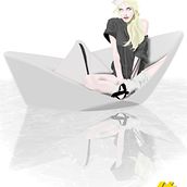 Sueños de papel. Un progetto di Lighting design e Illustrazione tradizionale di Julio Alberto Bautista Gonzalez - 11.01.2015