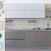 Proyecto cerámica. Un progetto di Interior design di Jaime Porris - 11.01.2015