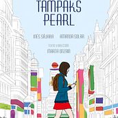 Elena Tampaks Pearl. Graphic Design, and Traditional illustration project by Leticia Pedreira - 01.11.2015