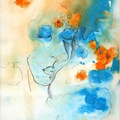 Ilustración. Un progetto di Belle arti e Illustrazione tradizionale di Daiana Roxana Dema - 11.01.2015
