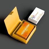 FACTOR SOLUTIONS GROUP  ReDiseño-ID. Een project van  Br, ing en identiteit,  Art direction,  Ontwerp y Grafisch ontwerp van Fernando Flores - 12.01.2014