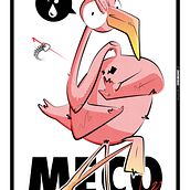 Meco @2015. Un proyecto de Ilustración tradicional de Erremerre Design - 11.01.2015