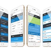 InEdicola. UX / UI project by Derry Birkett - 01.12.2015