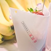 EcoPackaging Boqueria. Br, ing, Identit, Graphic Design, and Packaging project by Miriam Vilaplana Payà - 04.09.2014