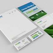 Tierra Azul Veracruz. Un progetto di Br, ing, Br, identit e Graphic design di Juce Poxtan - 12.01.2015