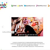 3TPintan -Murales Artísticos-. Un proyecto de Bellas Artes de Emilio -Balazor Design- Prieto Ortiz - 13.01.2015