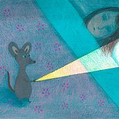 Ilustración. Ilustração tradicional projeto de Mª Angeles Onieva - 13.01.2015