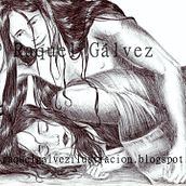 El último Sueño. Un proyecto de Bellas Artes e Ilustración tradicional de Raquel Gálvez - 13.01.2015