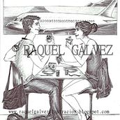 Un nuevo comienzo. Un proyecto de Bellas Artes, Diseño de personajes e Ilustración tradicional de Raquel Gálvez - 13.01.2015