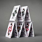 Baraja Babblera. Design, and Product Design project by Babblá Estudio - 01.14.2015