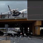 Breakdown + Animation / Out of control. Un projet de 3D, Animation , et Postproduction photographique de irene puertas pascual - 14.01.2015