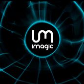 Logo imagic . % Saray Herrera tarafından hazırlanan Güzel sanatlar, Film, Video ve TV, Sanat Yönetmenliği, Ve Tasarım projesi - 01.14.2015
