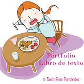 Portfolio Libro de Texto. Un progetto di Illustrazione tradizionale di Tania Rico - 14.08.2014