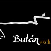 IMAGEN COORPORATIVA. BUTAN EXCLUSIVO. Agencia de viajes. Graphic Design project by Belen Ferrero Bartolome - 01.15.2015
