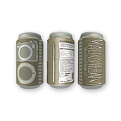 Packaging, lata. Ilustração tradicional projeto de Inés López Martín - 15.01.2015