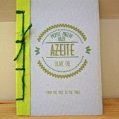 Azeite: Inspirado por el Handmade.. Un progetto di Artigianato, Product design, Graphic design e Packaging di Lucy Eden - 15.01.2015