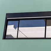 Cité Frugè - Le Corbusier. Architecture, and Photograph project by Amaia Hodge - 10.30.2014