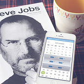 Academic Lancer /  iOS app for freelancer. Projekt z dziedziny Projektowanie graficzne, Projektowanie interakt, wne, Web design i UX / UI użytkownika Narcis Liviu Catrinescu - 16.01.2015