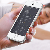 Redesign EX Alarm iOS app. Projekt z dziedziny Design, Projektowanie graficzne, Web design i UX / UI użytkownika Narcis Liviu Catrinescu - 16.01.2015