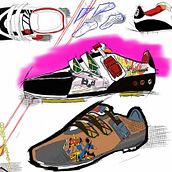 Diseño calzado - Airstream. Projekt z dziedziny Projektowanie obuwia użytkownika Matías Lloret - 06.08.2009