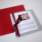 Invitaciones. Design gráfico, e Eventos projeto de Mª Angeles Onieva - 18.01.2015