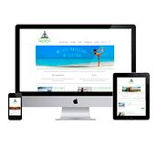 Web Apashoyoga. Web Development, and Web Design project by Violeta Azuara - 08.29.2014