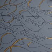 Remember. Un proyecto de Diseño, Diseño gráfico, Escritura y Tipografía de Victor Alonso Laguna - 18.01.2015