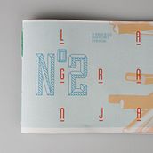 Encarte Nº2. Un proyecto de Dirección de arte, Diseño, Diseño editorial y Diseño gráfico de Victor Alonso Laguna - 18.01.2015