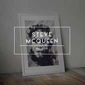 Steve McQueen The Icon. Een project van Craft,  Beeldende kunst,  Art direction y Schilderij van Federico Cerdà - 18.01.2015